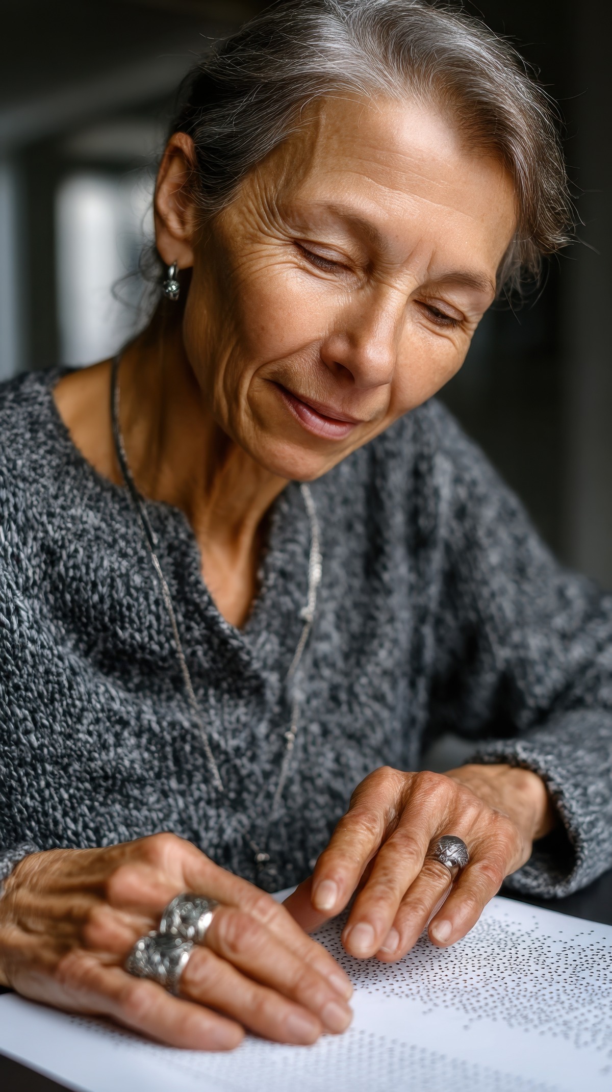 Braille Transcription Services